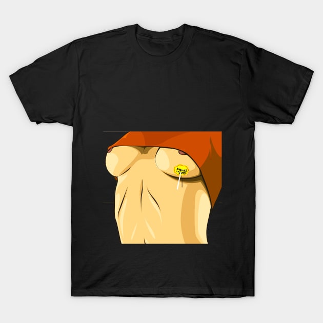 Sexy girl T-Shirt by DoubleDv60